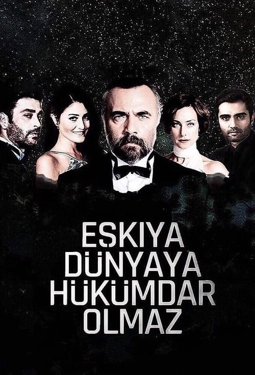 Bandits Cannot Rule The World poster