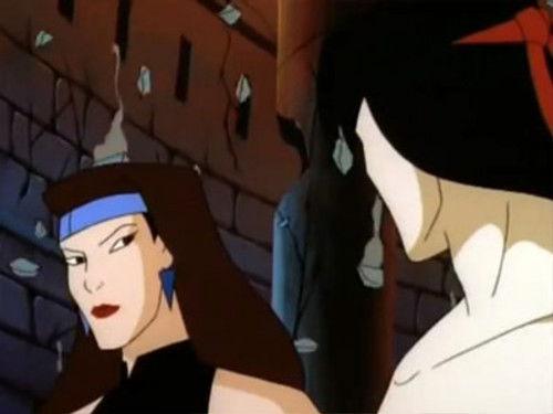 undefined Season 1 Episode 4 - Skin Deep