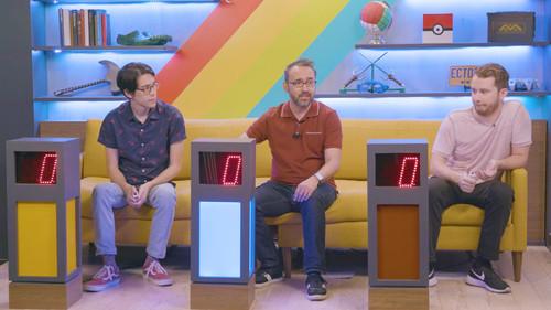 Um, Actually... Season 1 Episode 23 - Mortal Kombat, Element Stones, The Matrix: Reloaded