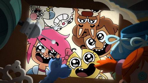 Boy Girl Dog Cat Mouse Cheese Season 2 Episode 6 - Junked