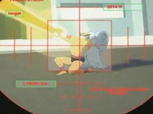 Harvey Birdman, Attorney at Law Season 4 Episode 7 - The Death of Harvey Birdman