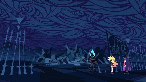 New PANTY & STOCKING with GARTERBELT Season 1 Episode 17 - The Silence of the Internets