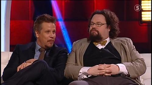 Nugammalt Season 1 Episode 8 - P-pillret, hotshoten och Stockholms blodbad