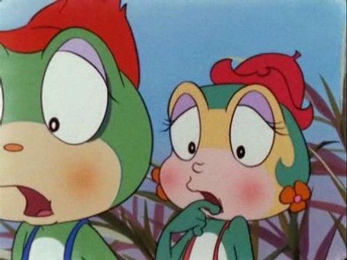 Kerokko Demetan Season 1 Episode 4 - Episode 4