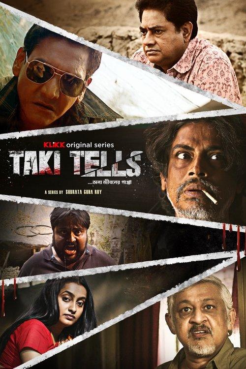 Taki Tells poster