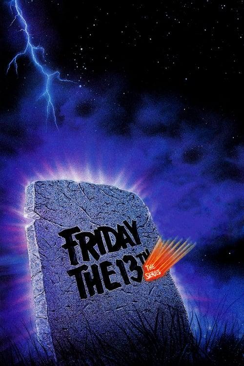Friday the 13th: The Series poster