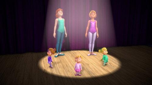 Alvinnn!!! and The Chipmunks Season 3 Episode 10 - Ballet Boys