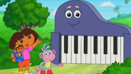 Dora the Explorer Season 5 Episode 4 - Dora's Jack-in-the-Box