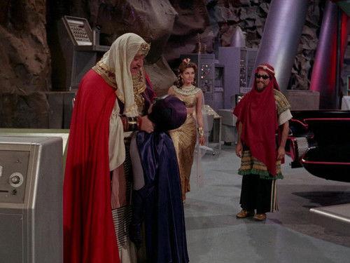 Batman Season 3 Episode 23 - I'll Be a Mummy's Uncle