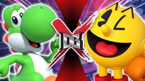 DBX Season 3 Episode 12 - Yoshi VS Pac-Man