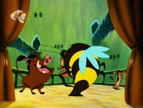 Timon and Pumbaa Season 3 Episode 1 - Palm Beached