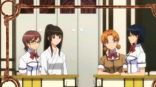 Maria Holic Season 2 Episode 12 - Kanako's Birthday