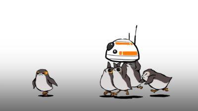 Star Wars Blips Season 1 Episode 5 - Keep Away