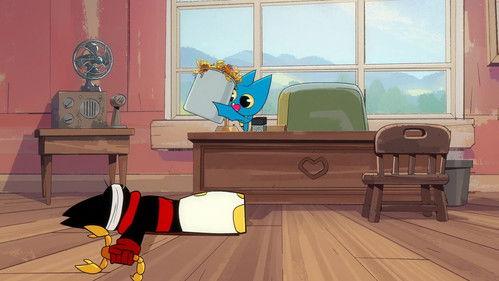 Mao Mao: Heroes of Pure Heart Season 1 Episode 14 - All by Mao Self