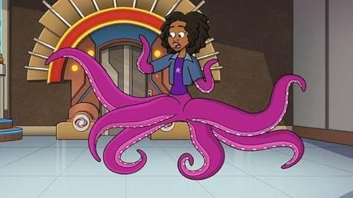 The Adventures of Kid Danger Season 1 Episode 7 - OctoCharlotte