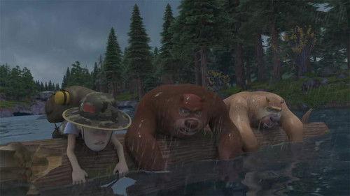 Boonie Bears: The Adventurers Season 1 Episode 10 - Episode 10