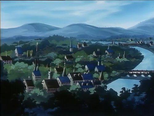 The Star of the Seine Season 1 Episode 21 - Saffardi burnt on the border