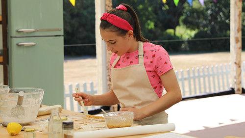 Junior Bake Off Season 8 Episode 10 - Pastry Day 2
