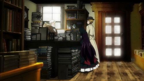 The Mystic Archives of Dantalian Season 1 Episode 8 - Book of Equivalence / Book of Relationship