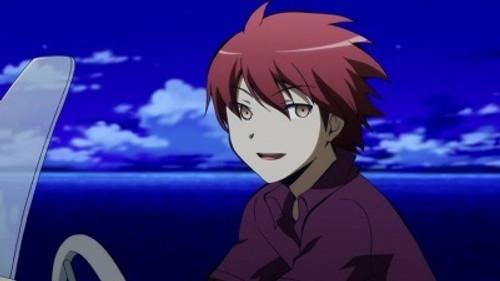 Assassination Classroom Season 1 Episode 18 - Action Time