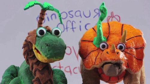 Dinosaur Office Season 1 Episode 20 - Halloween Spooktacu-Rawr!