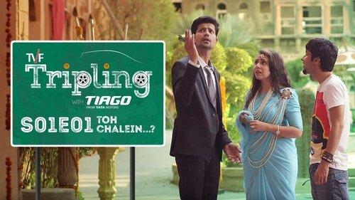 TVF Tripling Season 1 Episode 1 - Toh Chalein...?