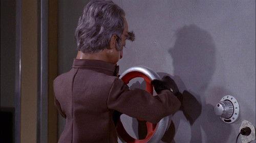 Thunderbirds Season 1 Episode 13 - Vault of Death
