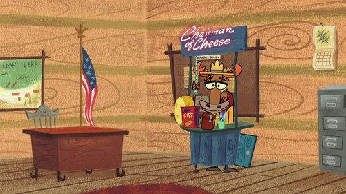 Camp Lazlo Season 1 Episode 13 - Dosey Doe