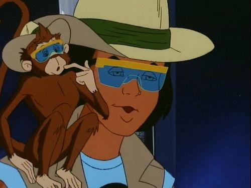 Captain Planet and the Planeteers Season 5 Episode 1 - Twilight Ozone