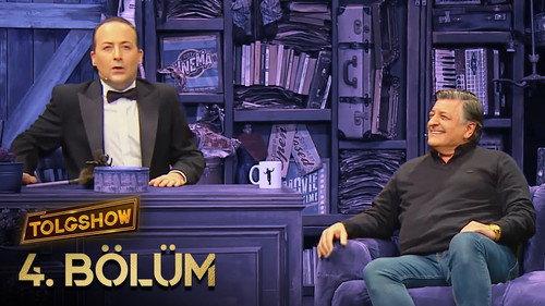 TOLGSHOW Season 1 Episode 4 - Episode 4 | Yılmaz Vural