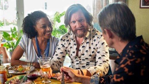 Solsidan Season 6 Episode 7 - Avskedsmiddag