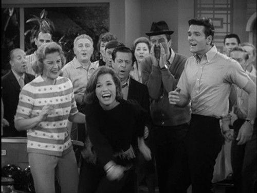 The Dick Van Dyke Show Season 1 Episode 23 - The Twizzle