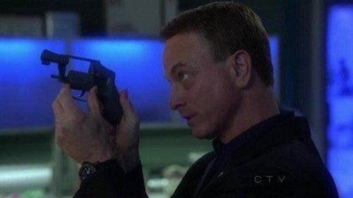 CSI: NY Season 9 Episode 11 - Command+P