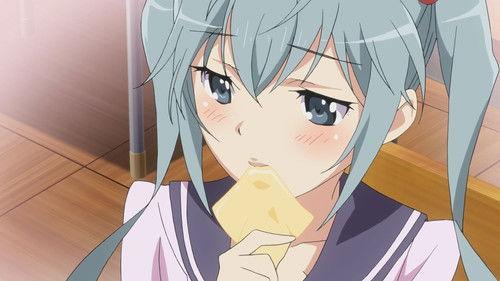 Inugami-san and Nekoyama-san Season 1 Episode 2 - Ushiwaka-san and Nezu-san