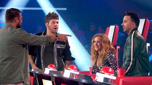 The Voice Spain Season 6 Episode 8 - Episode 8