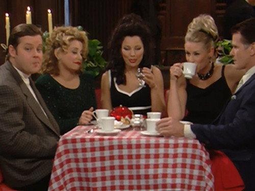undefined Season 4 Episode 14 - The Fifth Wheel