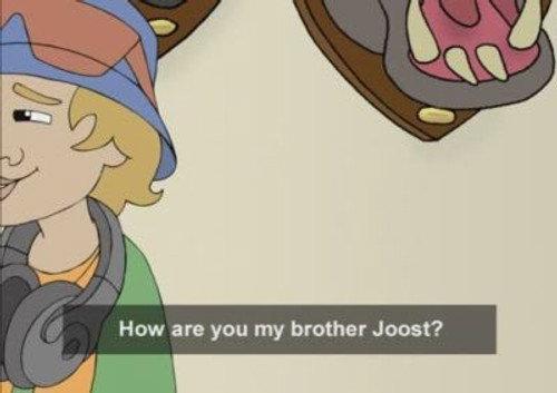 bro'Town Season 2 Episode 6 - A Chicken Roll At My Table