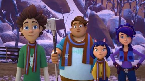 100% Wolf: The Legend of the Moonstone Season 2 Episode 21 - Episode 21