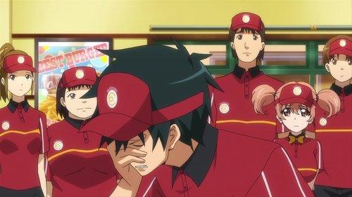 The Devil Is a Part-Timer! Season 1 Episode 9 - The Hero Experiences a Fray
