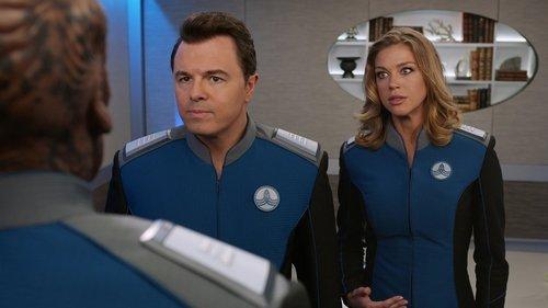 The Orville Season 1 Episode 3 - About a Girl