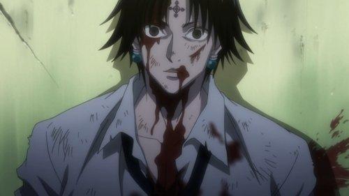 Hunter x Hunter Season 1 Episode 53 - Fake x And x Psyche