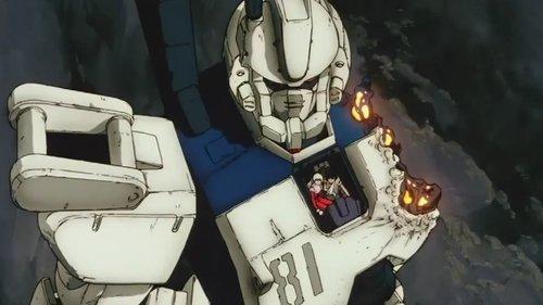Mobile Suit Gundam: The 08th MS Team Season 1 Episode 11 - The Shuddering Mountain (2)