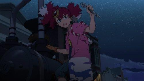 Appare-Ranman! Season 1 Episode 6 - I am GIL!