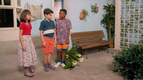 Blue Building Detectives Season 15 Episode 14 - Episode 14