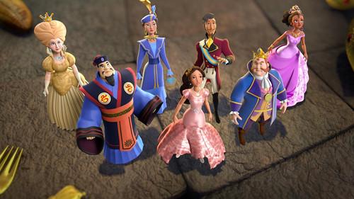 Elena of Avalor Season 3 Episode 4 - The Incredible Shrinking Royals