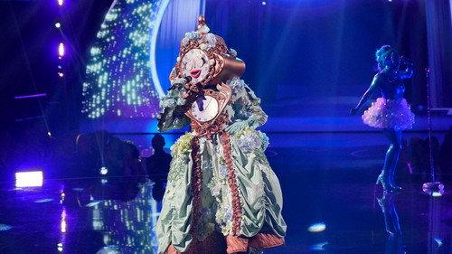 The Masked Singer Season 11 Episode 5 - Group C Finals: Shower Anthems Night