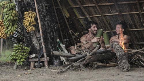 Naked and Afraid XL Season 5 Episode 3 - Surviving With Sharks
