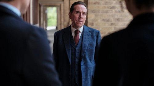 Professor T Season 3 Episode 4 - A Little Drop of Poison