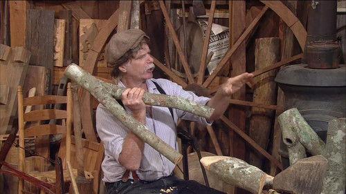 The Woodwright's Shop Season 34 Episode 10 - The Crotch and the Horse