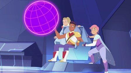 She-Ra and the Princesses of Power Season 5 Episode 6 - Taking Control